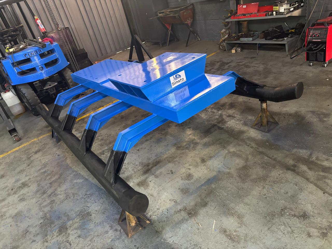 Fabrication project 2